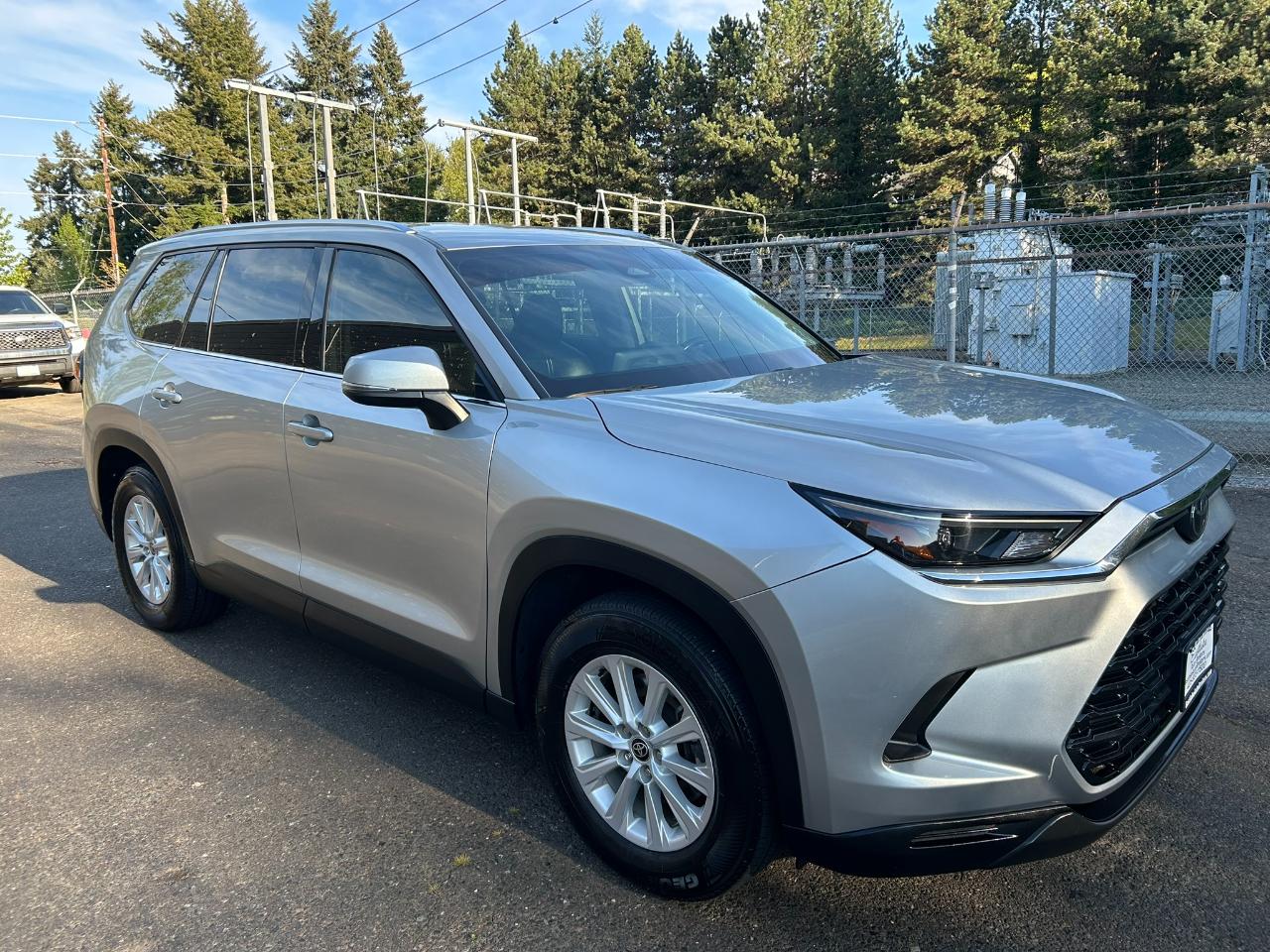 Toyota Grand Highlander Hybrid XLE AWD 2024