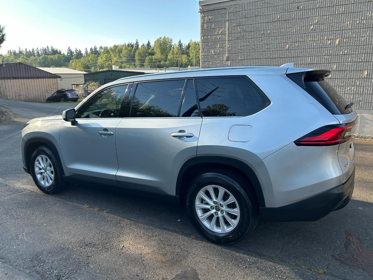 Toyota Grand Highlander Hybrid XLE AWD 2024