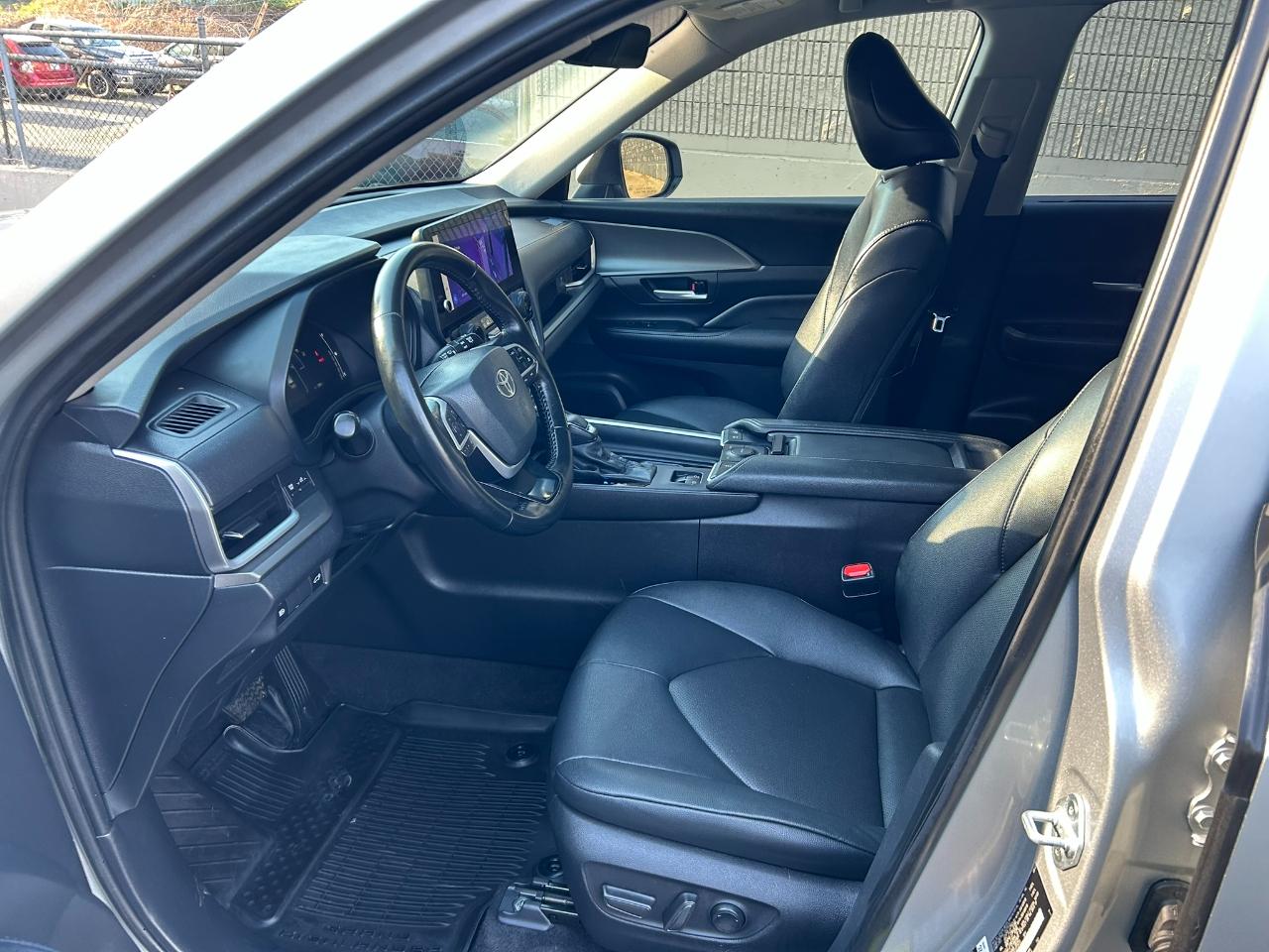 Toyota Grand Highlander Hybrid XLE AWD 2024