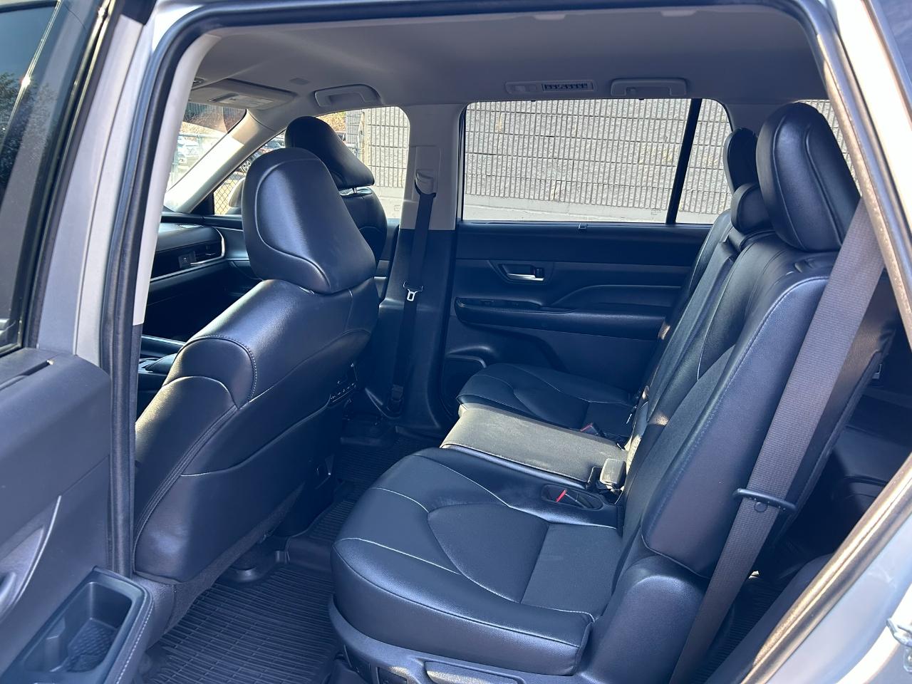 Toyota Grand Highlander Hybrid XLE AWD 2024