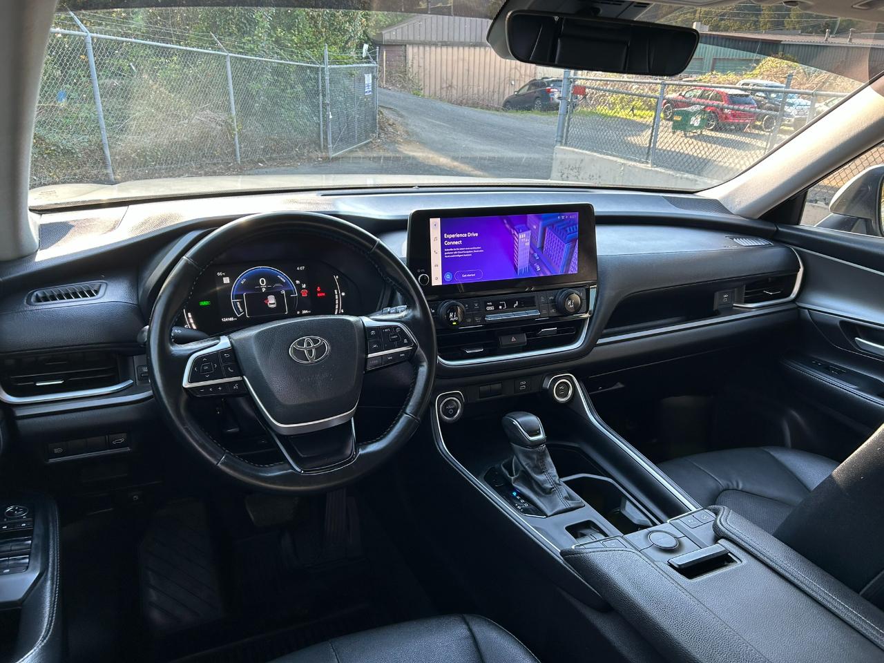Toyota Grand Highlander Hybrid XLE AWD 2024
