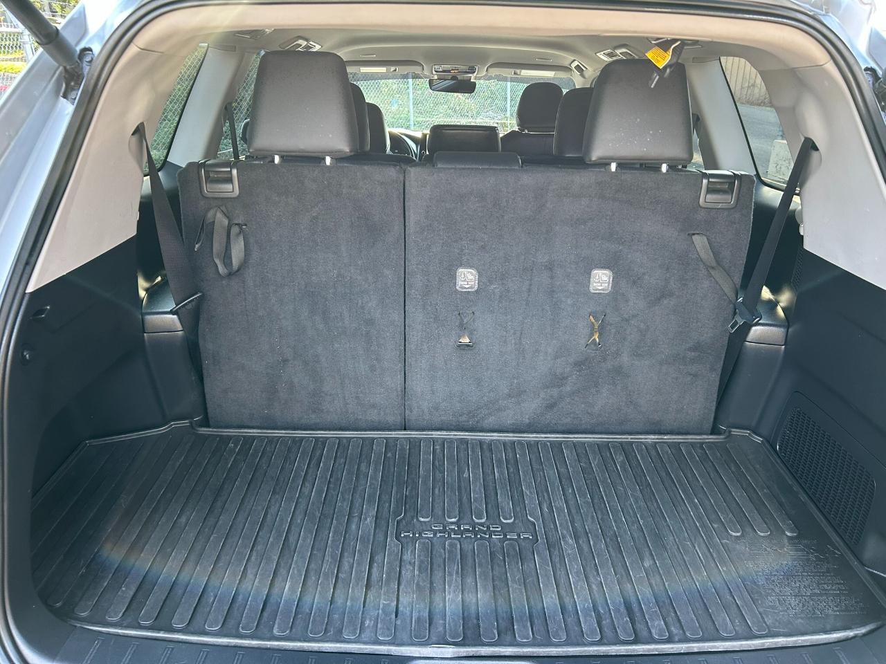Toyota Grand Highlander Hybrid XLE AWD 2024