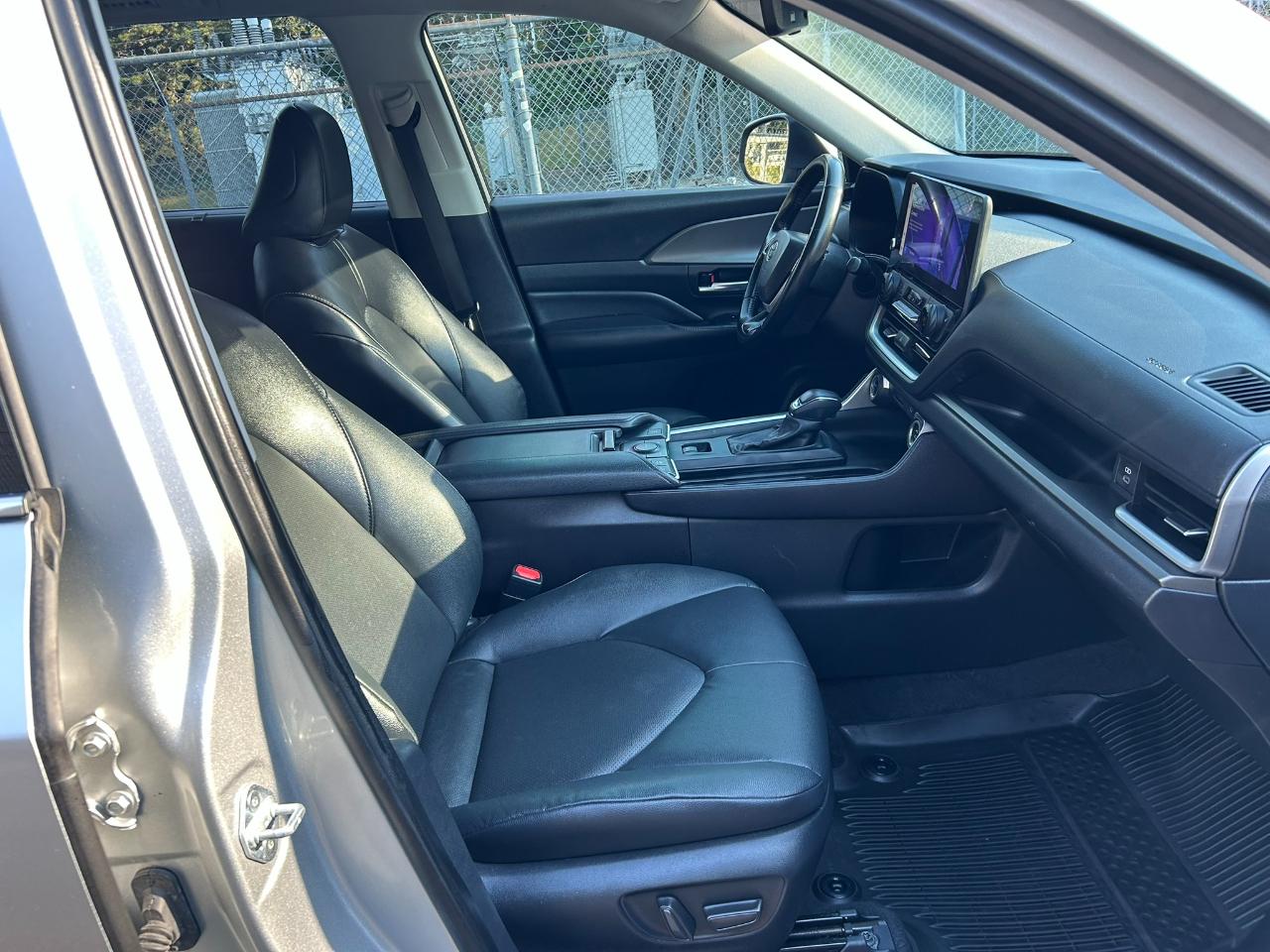 Toyota Grand Highlander Hybrid XLE AWD 2024