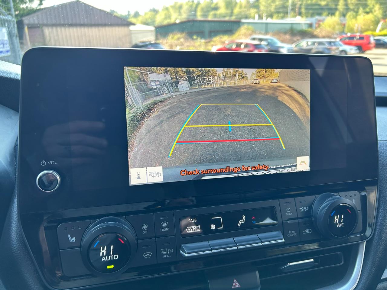 Toyota Grand Highlander Hybrid XLE AWD 2024