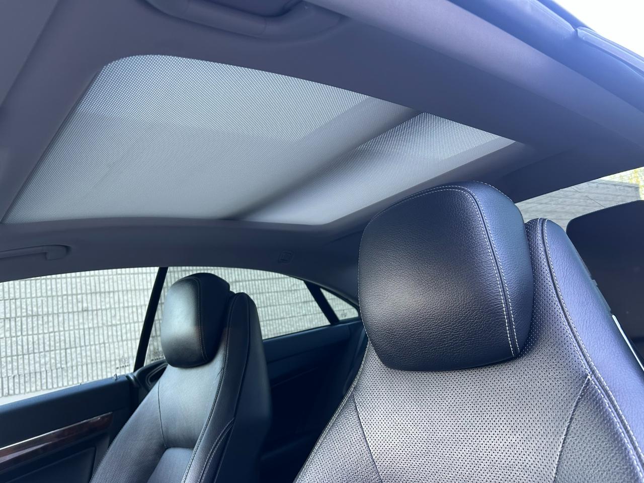 Mercedes-Benz E-Class E550 Coupe 2011