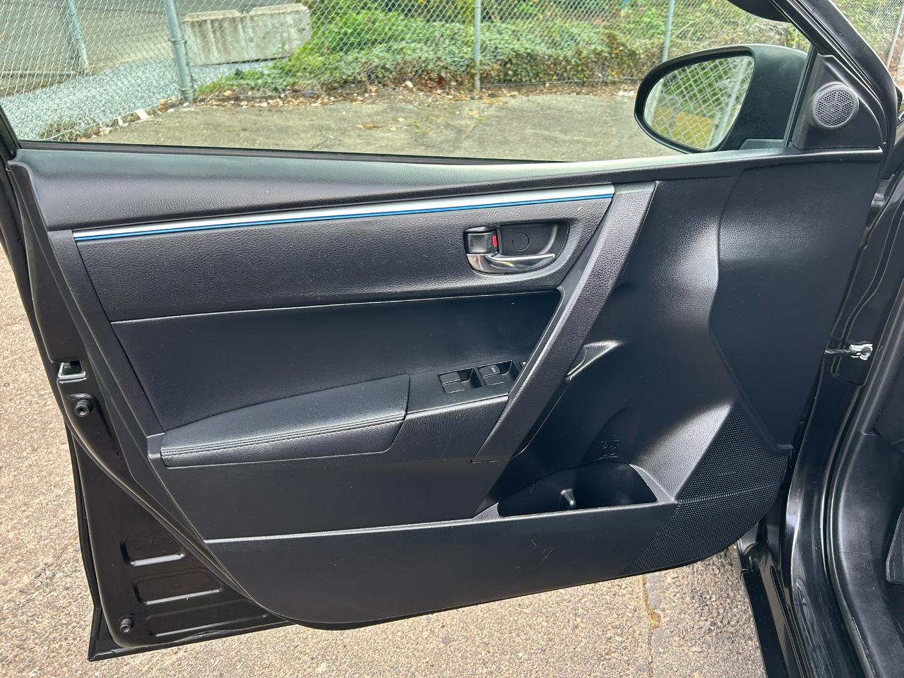 Toyota Corolla S Premium CVT 2015