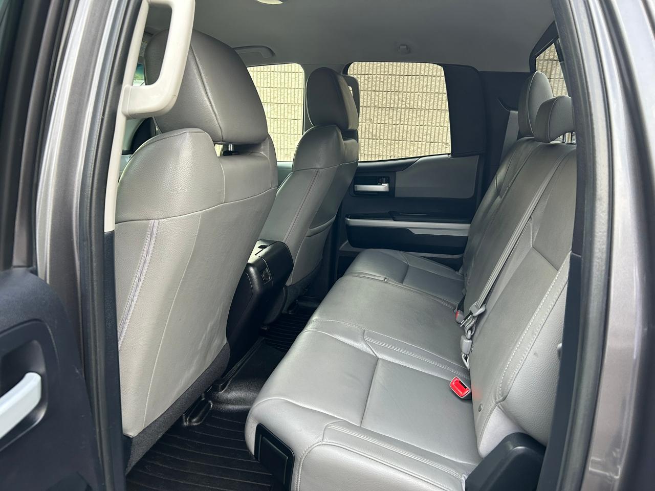 Toyota Tundra Limited 5.7L FFV Double Cab 4WD 2014