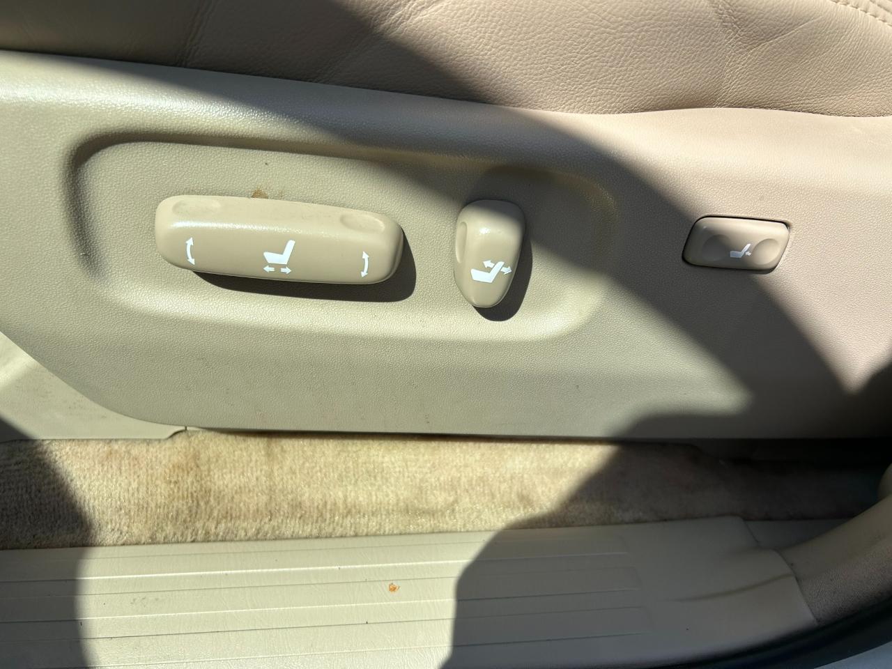 Lexus GX 470 Sport Utility 2008