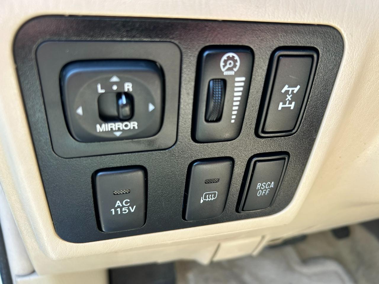 Lexus GX 470 Sport Utility 2008