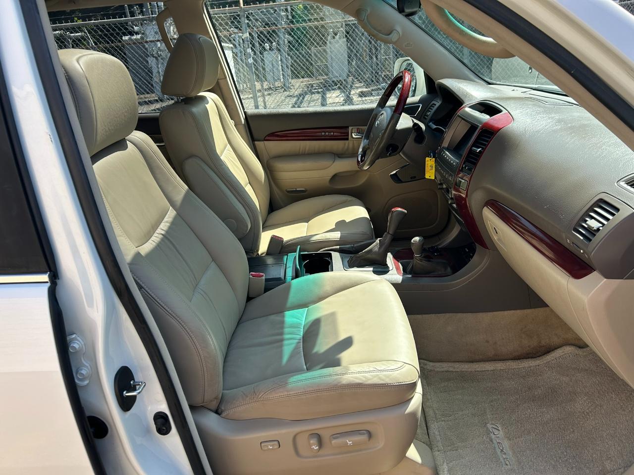 Lexus GX 470 Sport Utility 2008