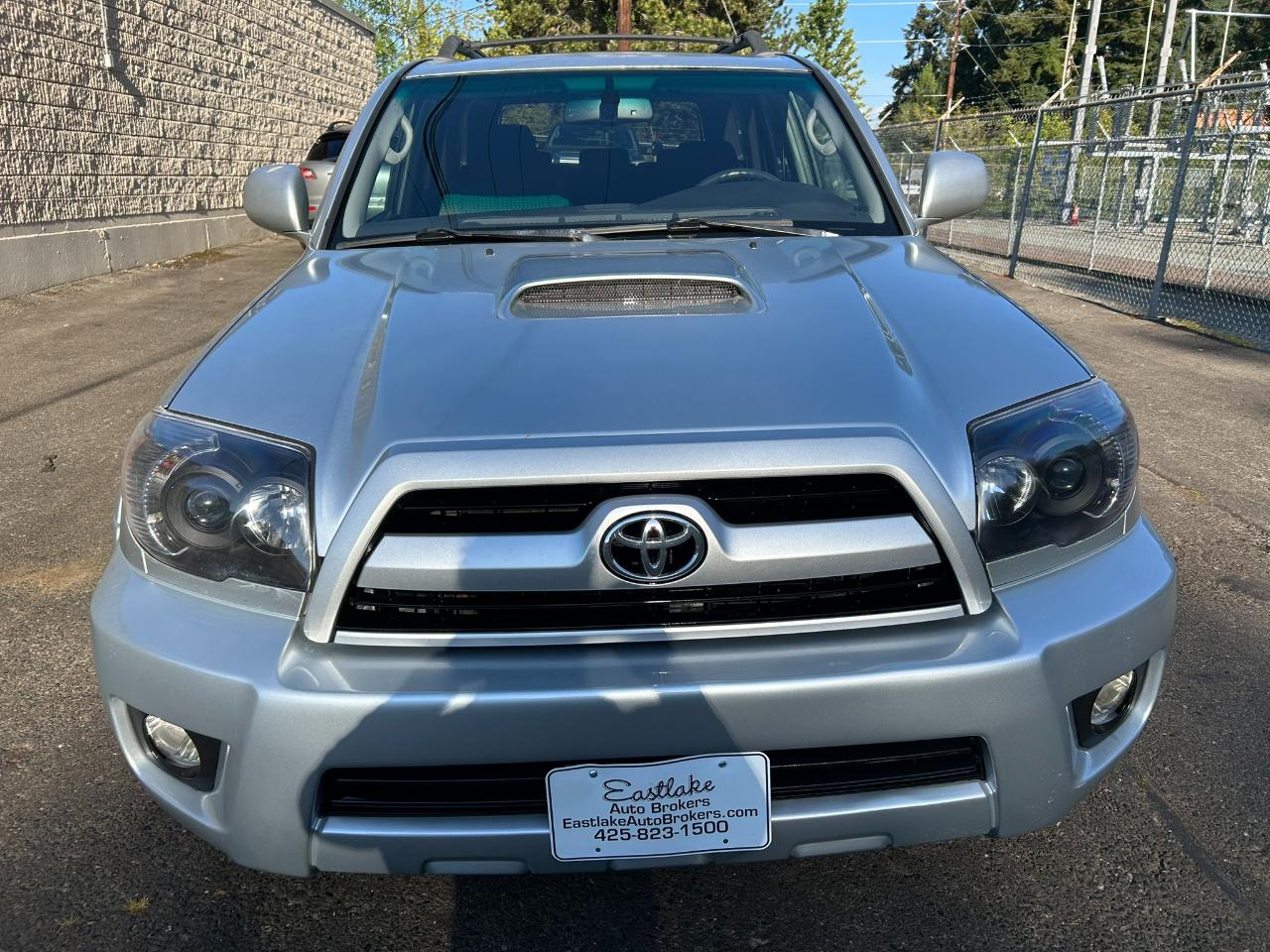 Toyota 4Runner Sport Edition 4WD V6 2009