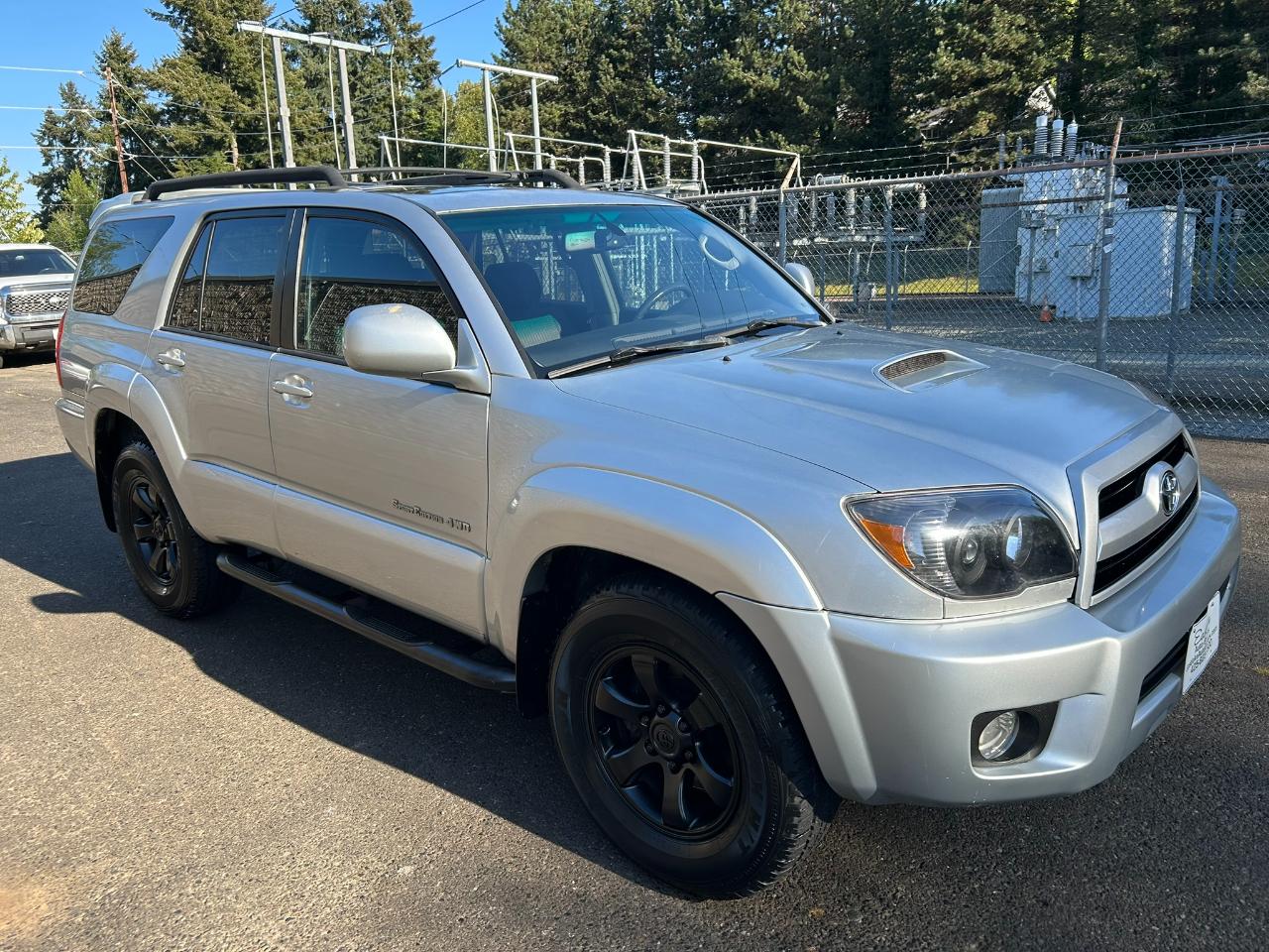 Toyota 4Runner Sport Edition 4WD V6 2009