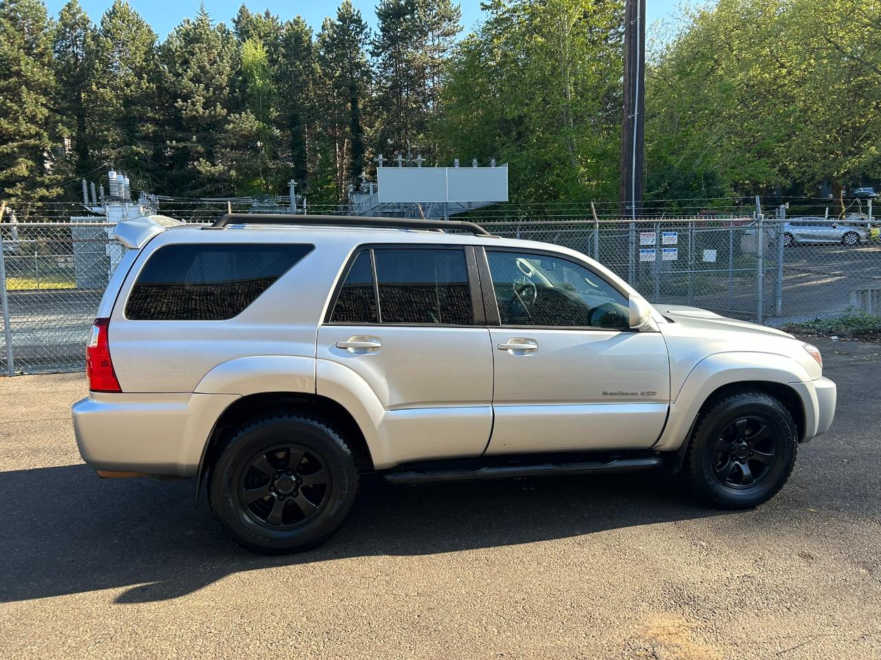Toyota 4Runner Sport Edition 4WD V6 2009