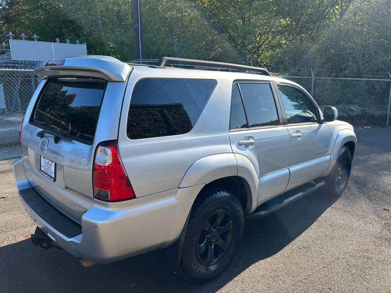 Toyota 4Runner Sport Edition 4WD V6 2009