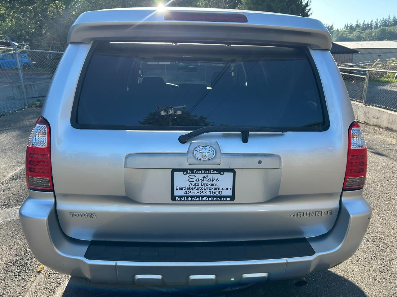 Toyota 4Runner Sport Edition 4WD V6 2009