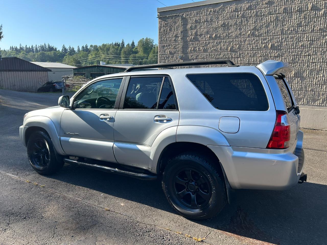Toyota 4Runner Sport Edition 4WD V6 2009