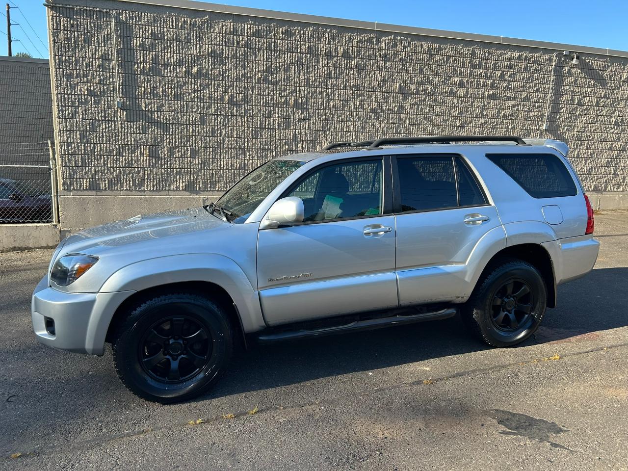 Toyota 4Runner Sport Edition 4WD V6 2009