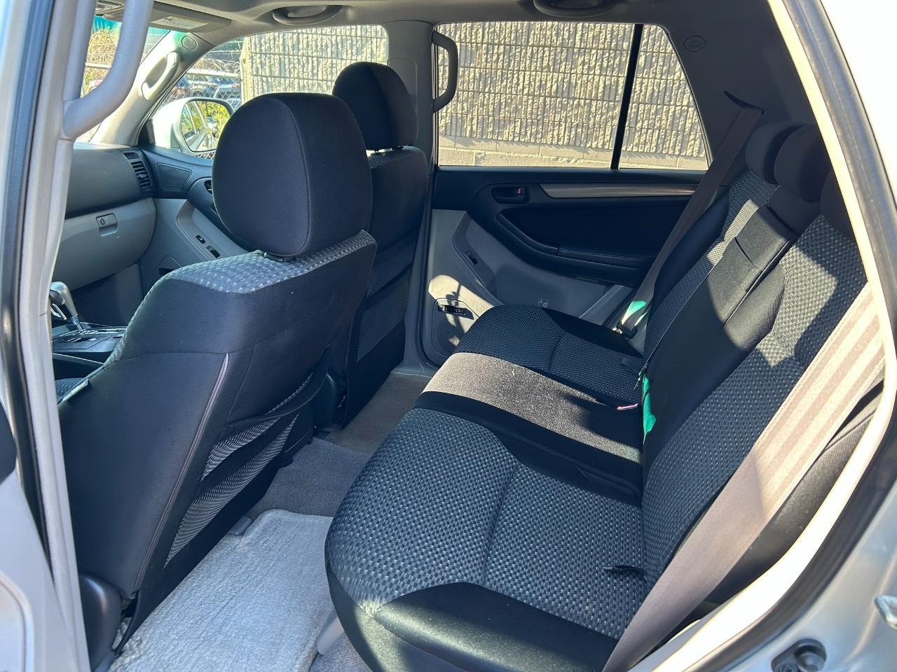 Toyota 4Runner Sport Edition 4WD V6 2009