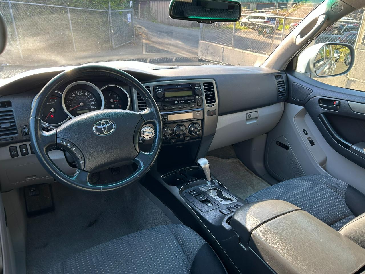 Toyota 4Runner Sport Edition 4WD V6 2009