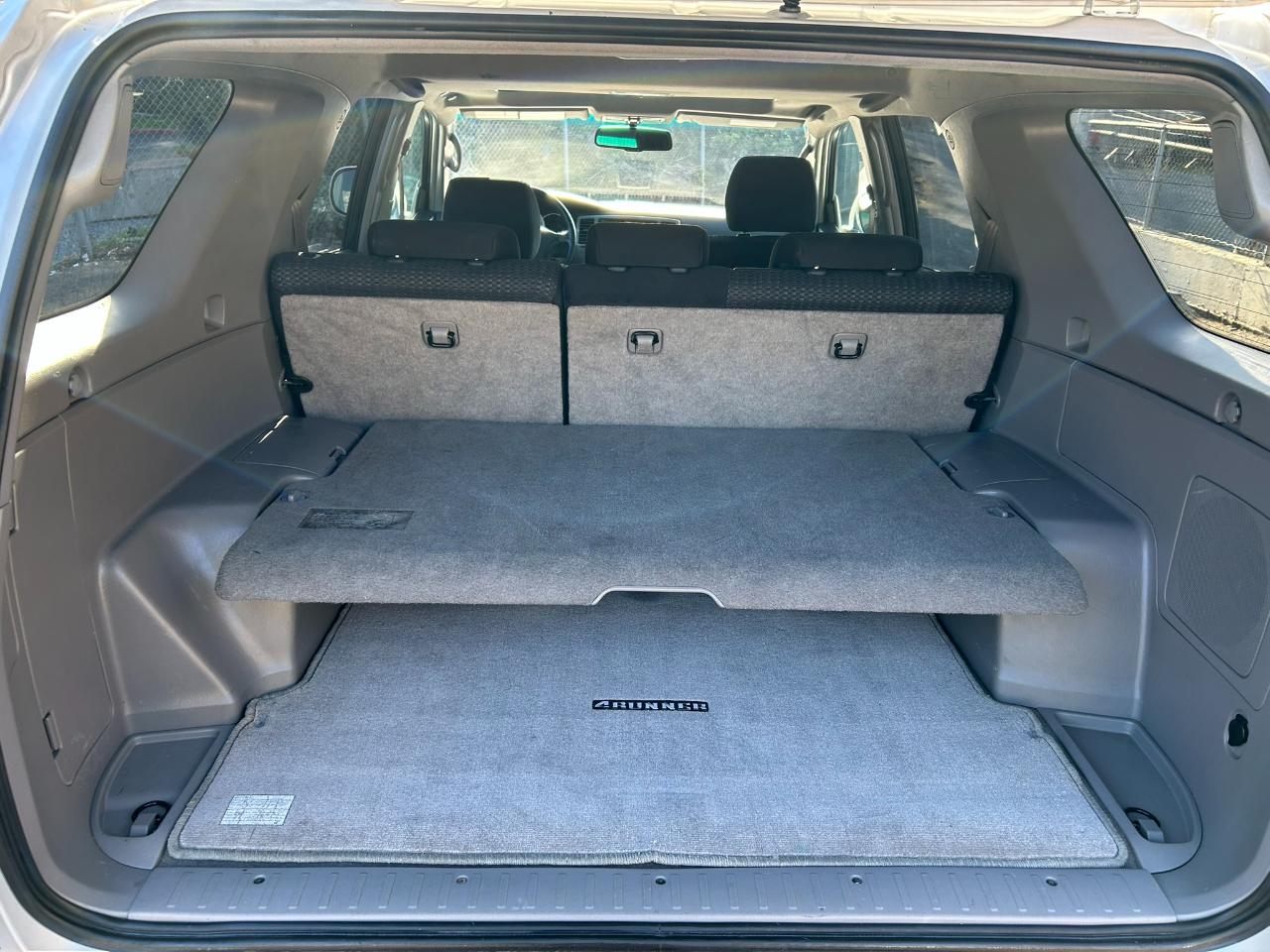 Toyota 4Runner Sport Edition 4WD V6 2009