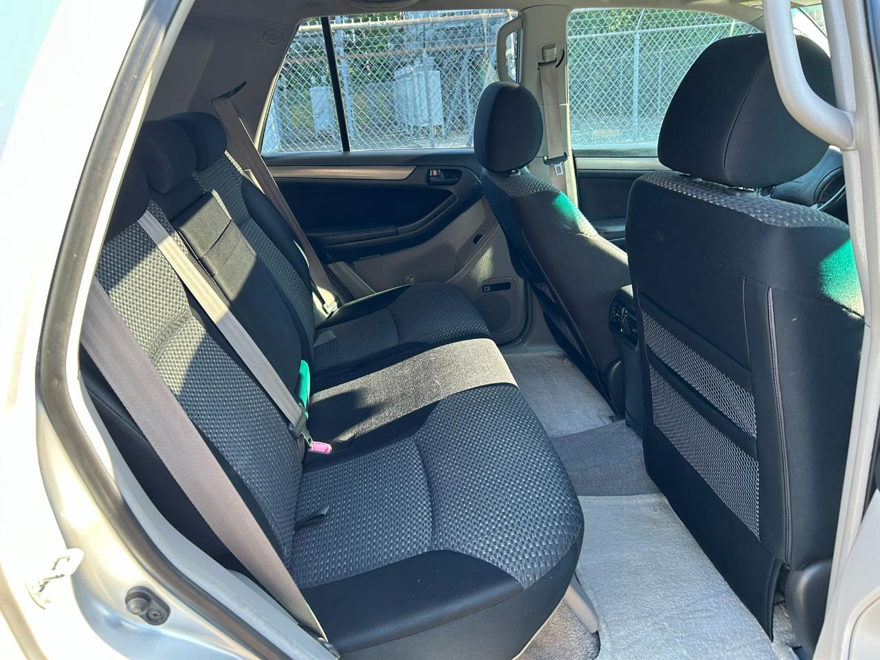 Toyota 4Runner Sport Edition 4WD V6 2009