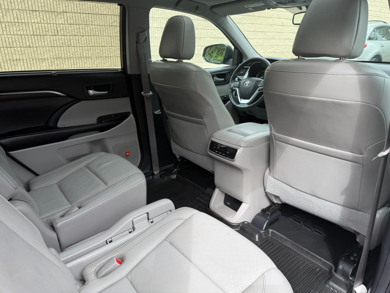 Toyota Highlander Hybrid Limited AWD 2016