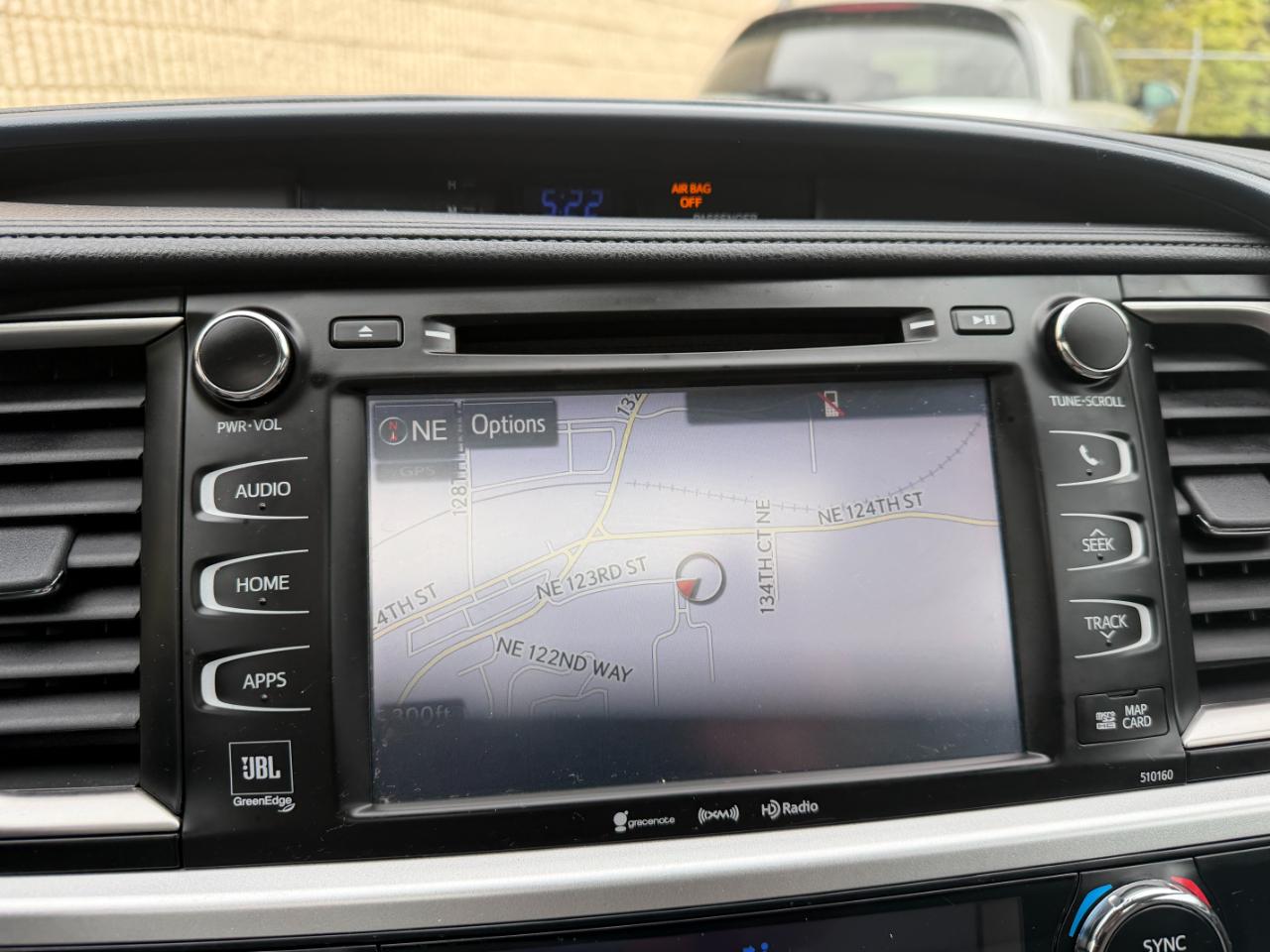 Toyota Highlander Hybrid Limited AWD 2016
