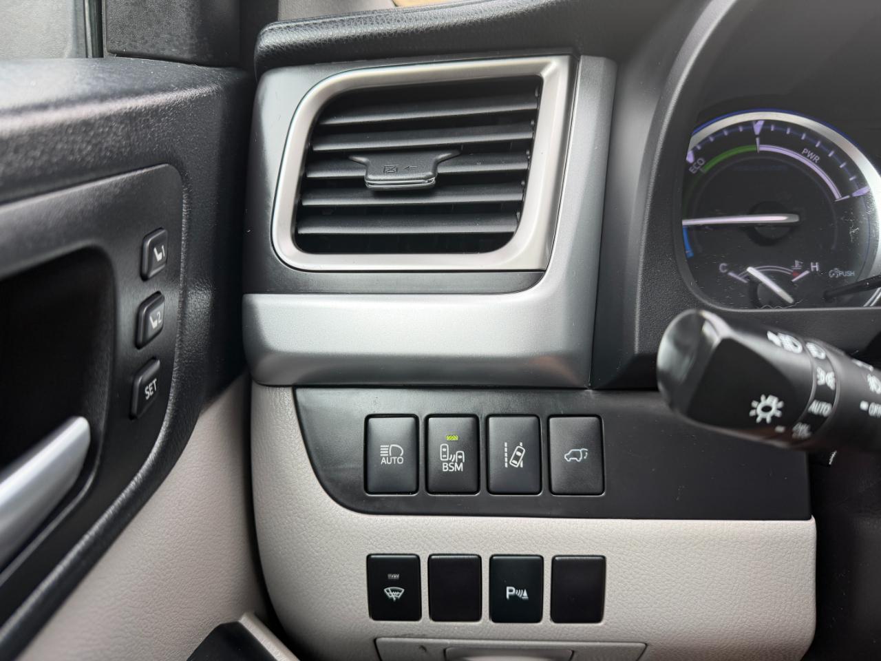 Toyota Highlander Hybrid Limited AWD 2016