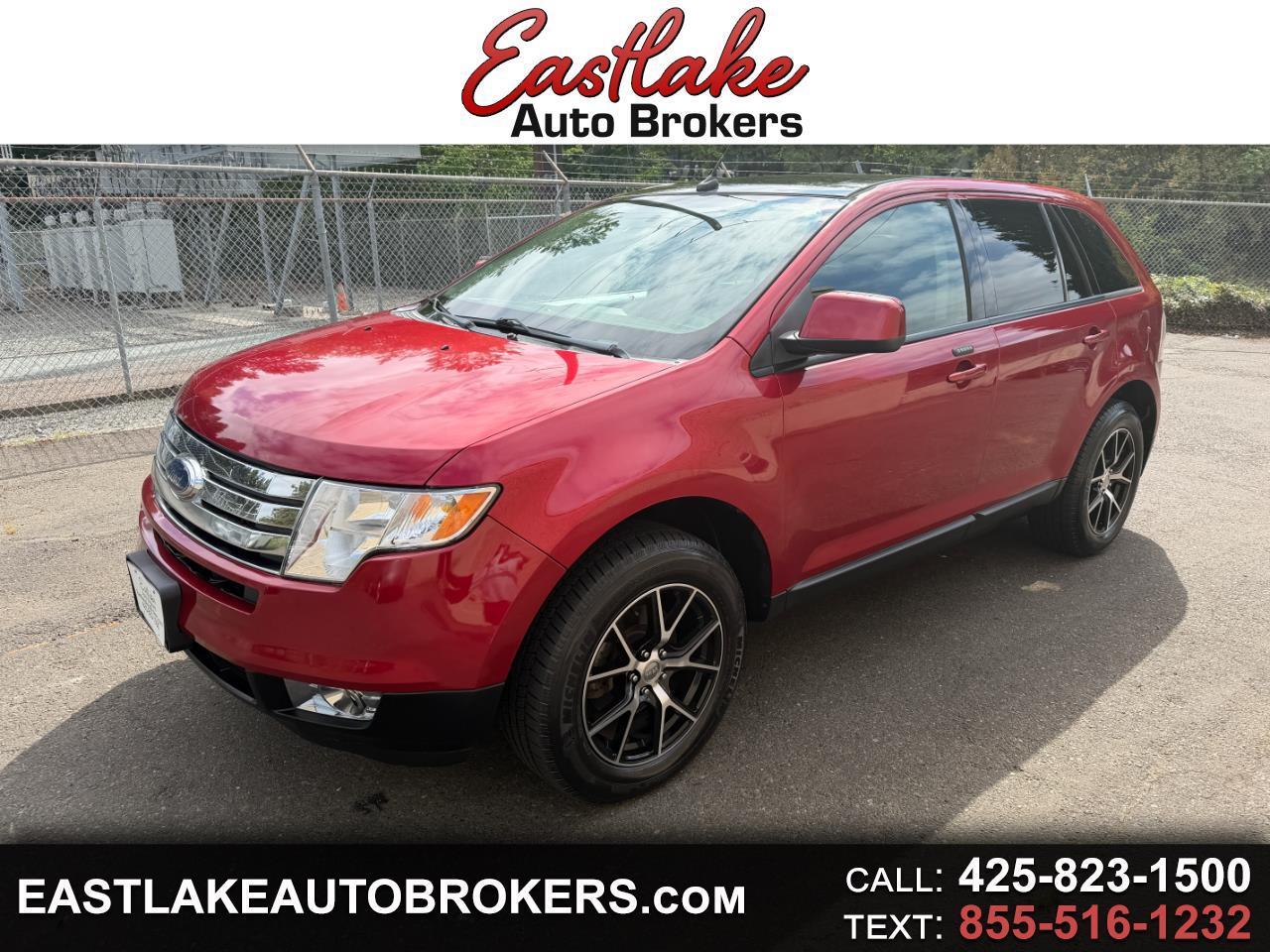 2007 Ford Edge SEL AWD