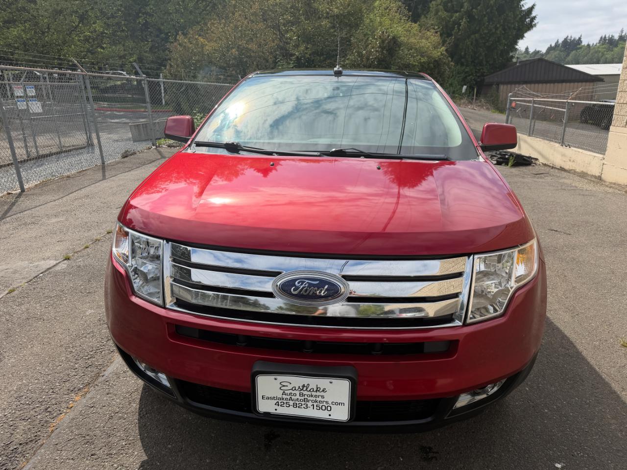 Ford Edge SEL AWD 2007