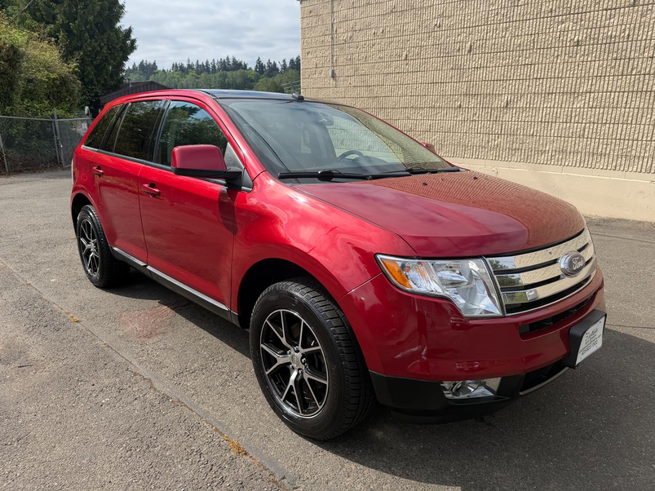Ford Edge SEL AWD 2007