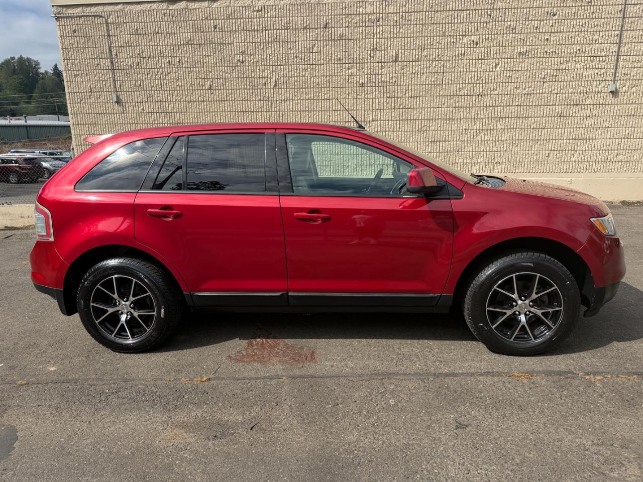 Ford Edge SEL AWD 2007