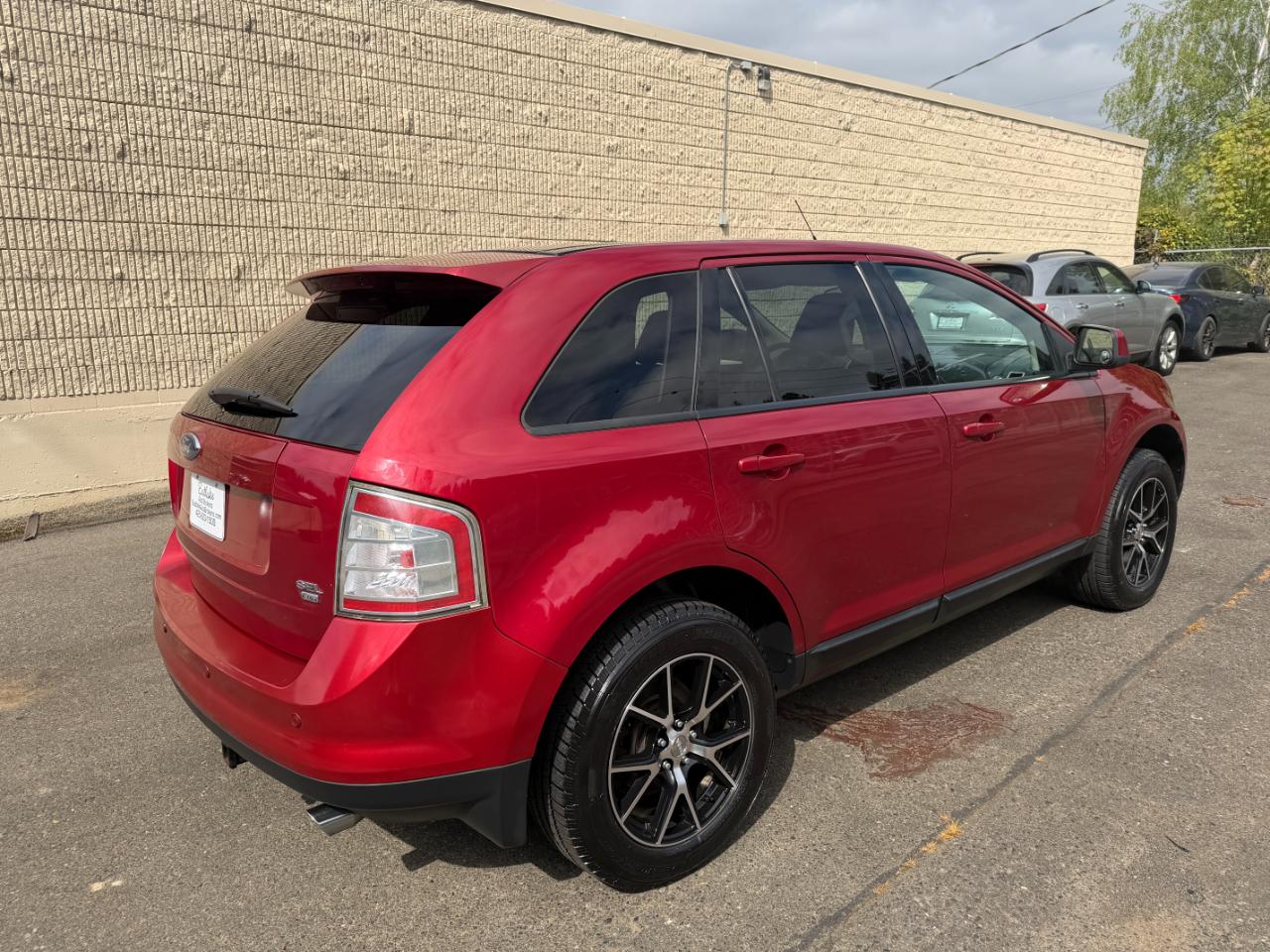 Ford Edge SEL AWD 2007