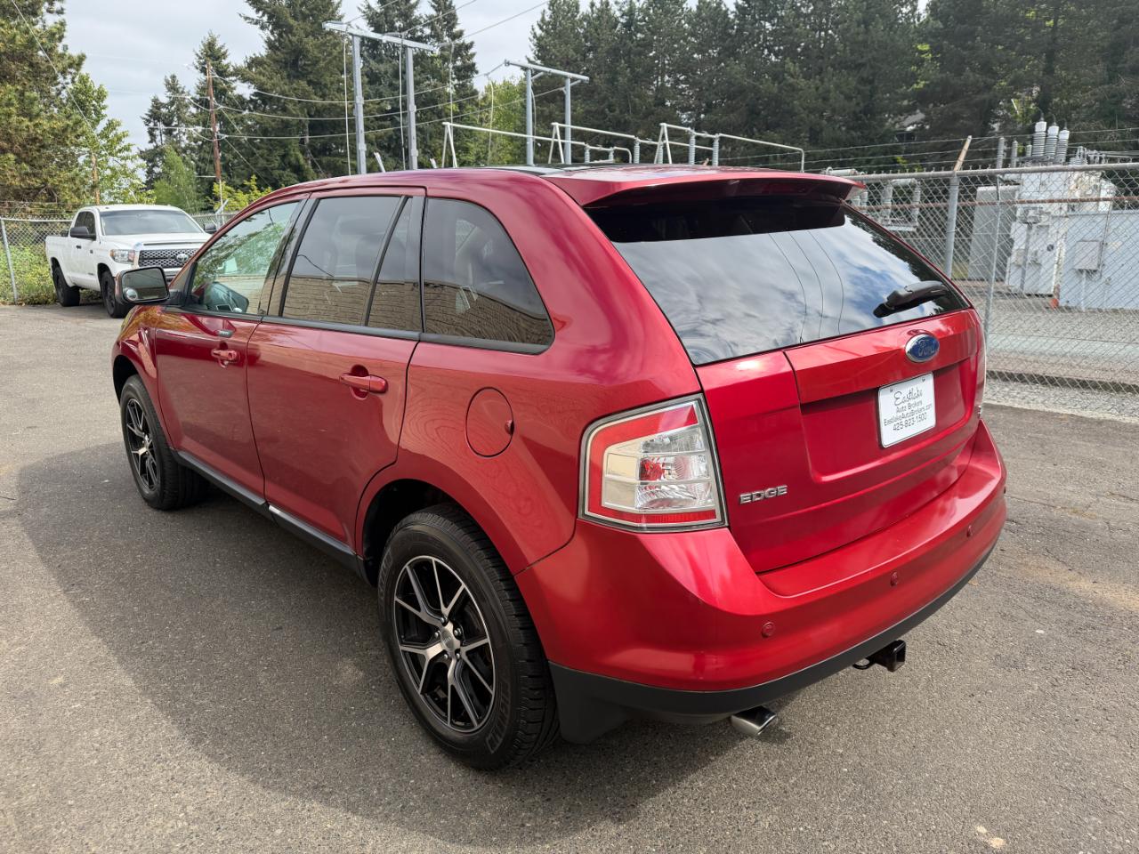 Ford Edge SEL AWD 2007
