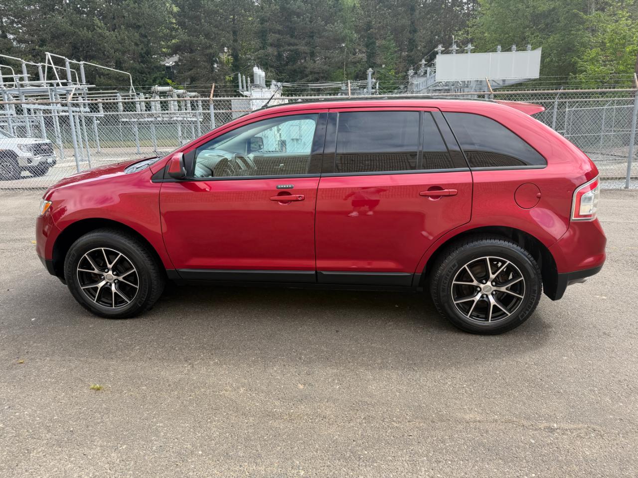 Ford Edge SEL AWD 2007