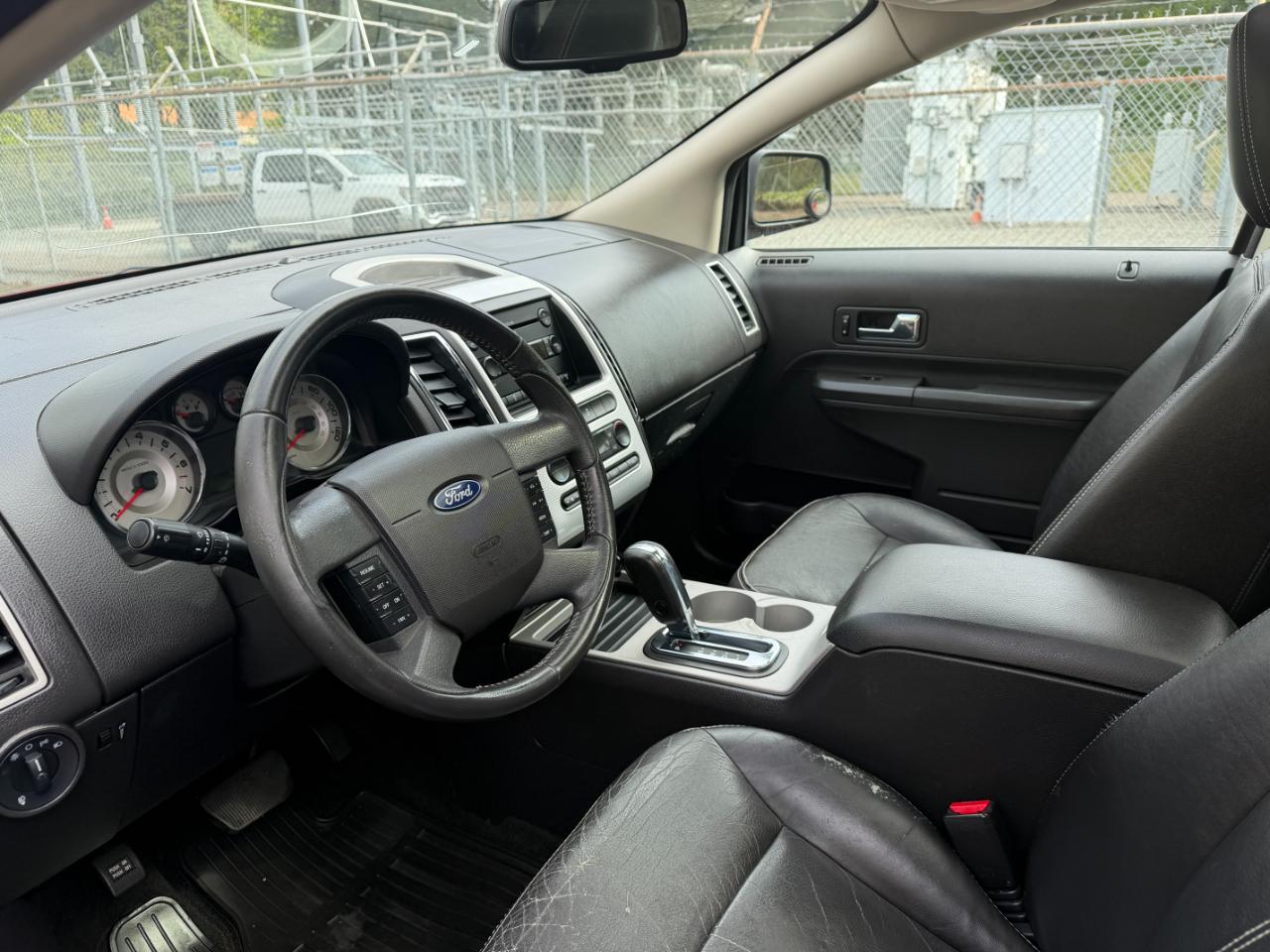 Ford Edge SEL AWD 2007