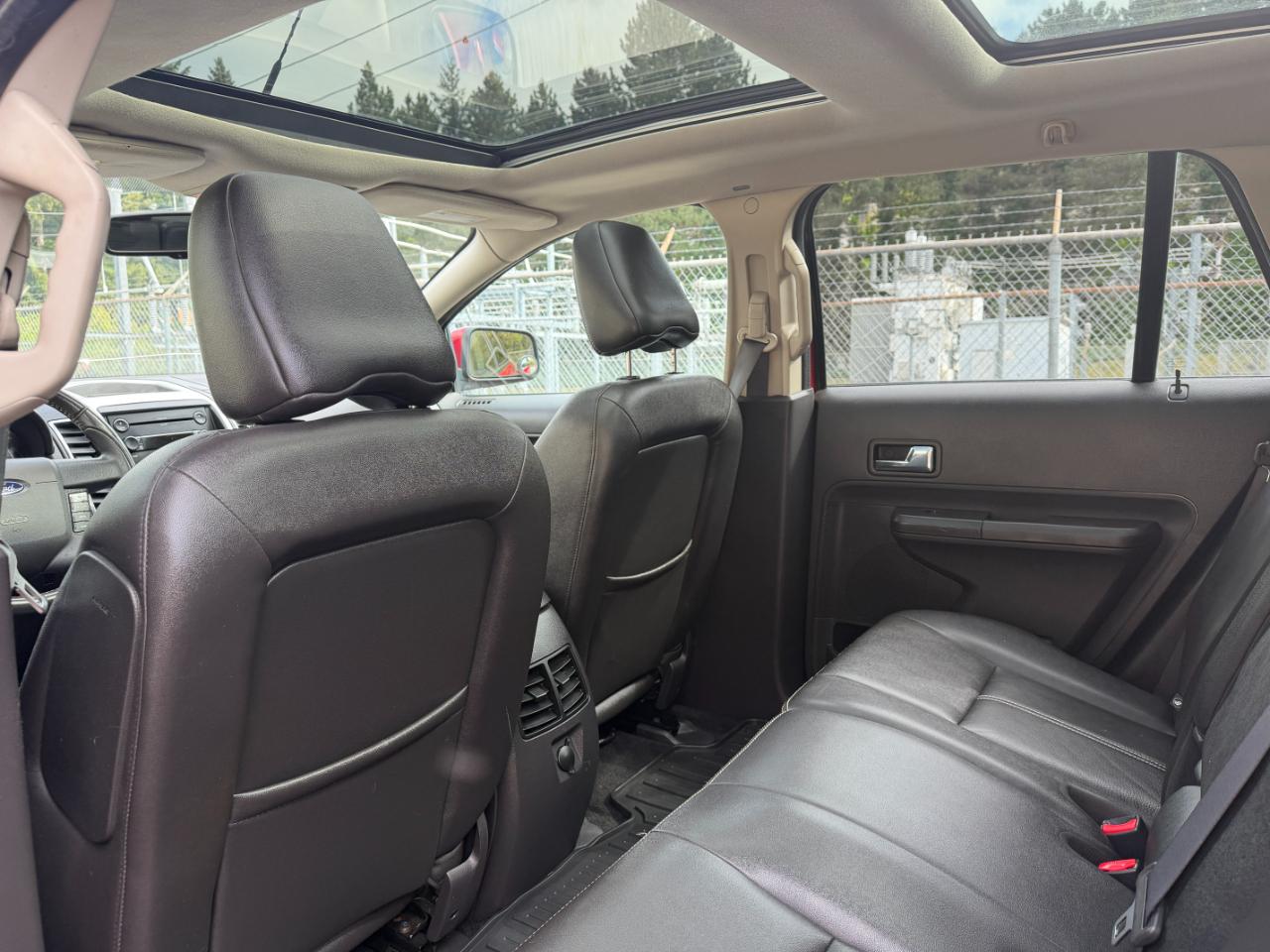 Ford Edge SEL AWD 2007