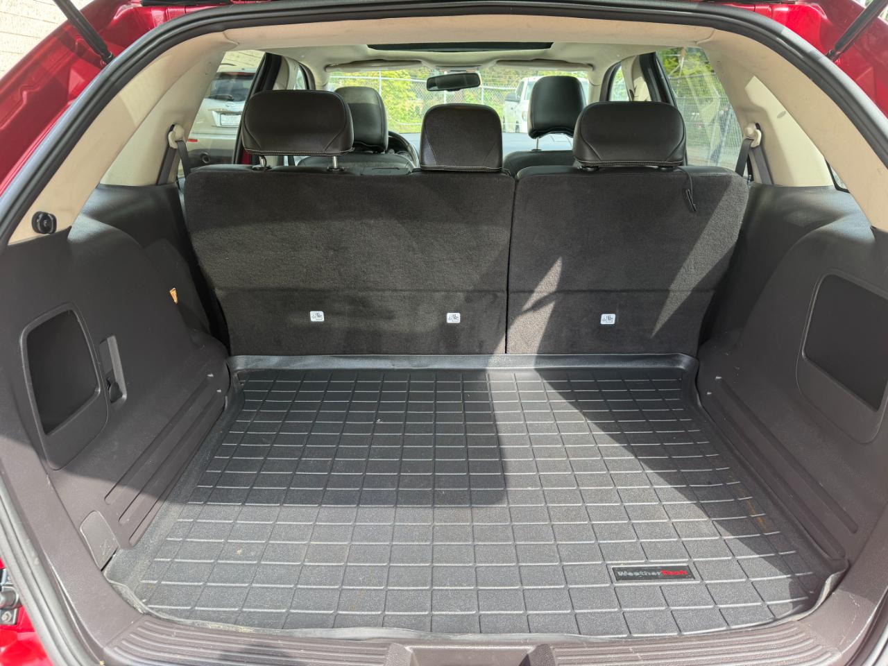 Ford Edge SEL AWD 2007
