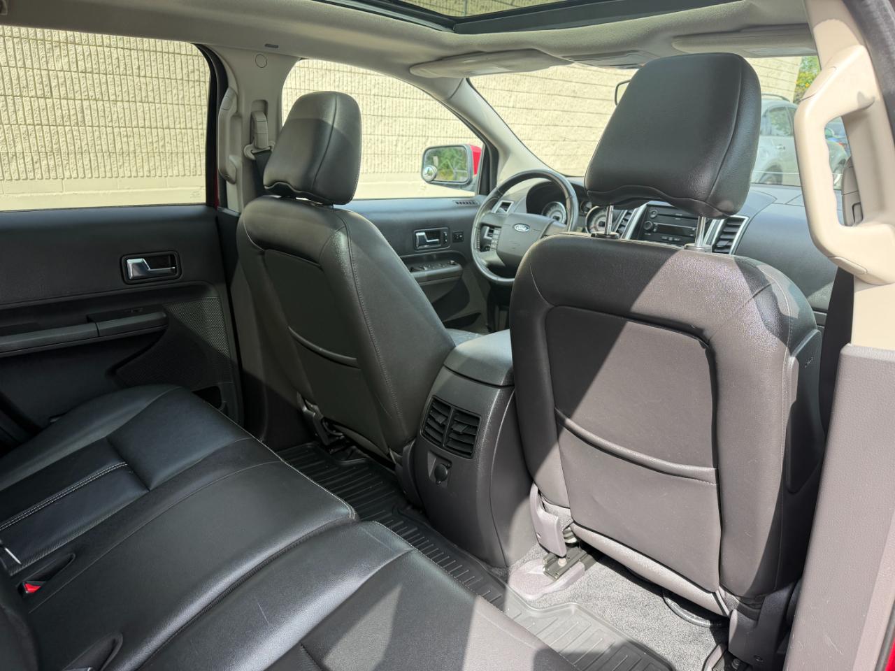 Ford Edge SEL AWD 2007