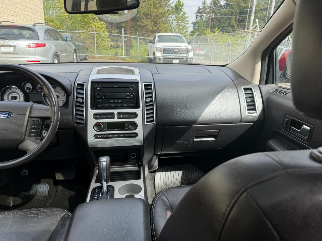 Ford Edge SEL AWD 2007