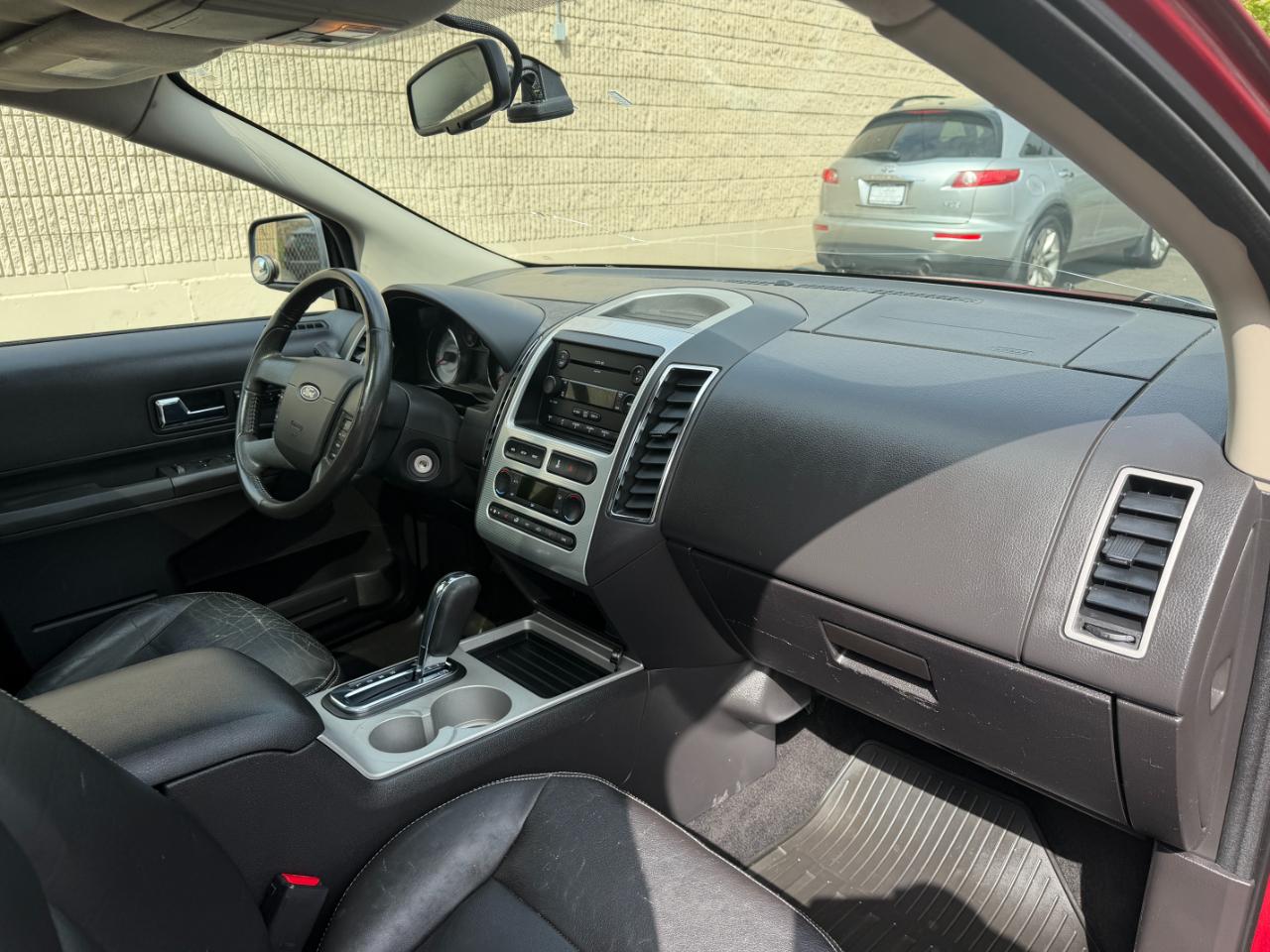 Ford Edge SEL AWD 2007
