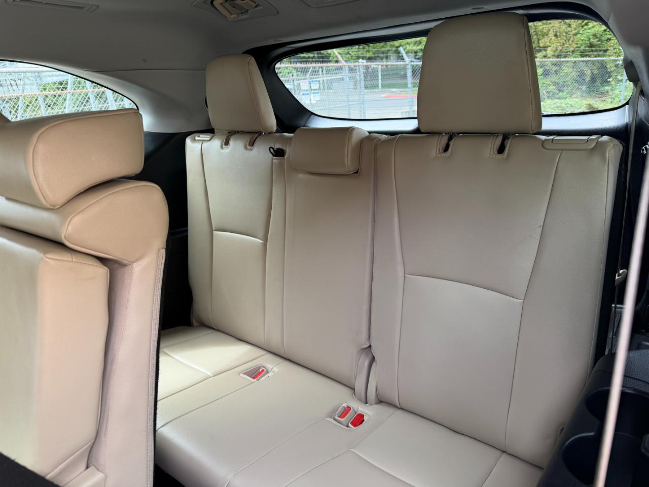 Toyota Highlander Hybrid XLE AWD 2022