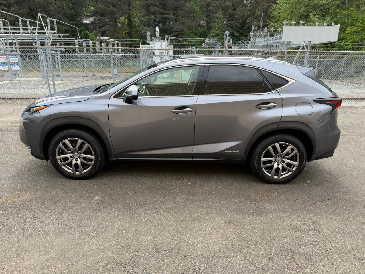 Lexus NX 300h AWD 2016