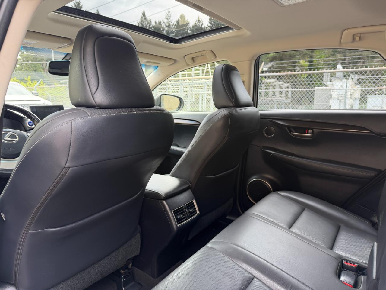 Lexus NX 300h AWD 2016