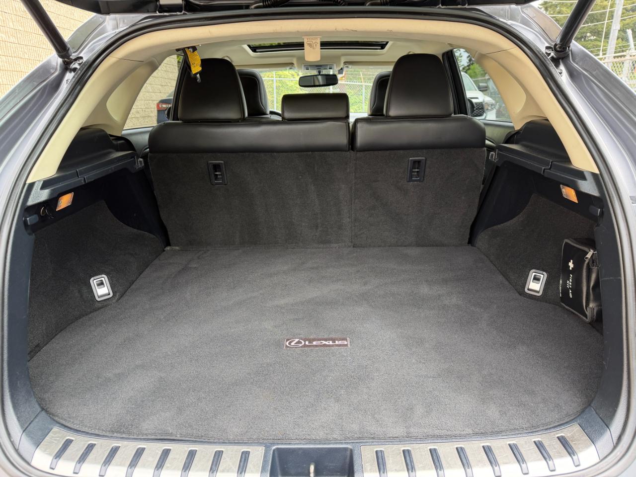 Lexus NX 300h AWD 2016