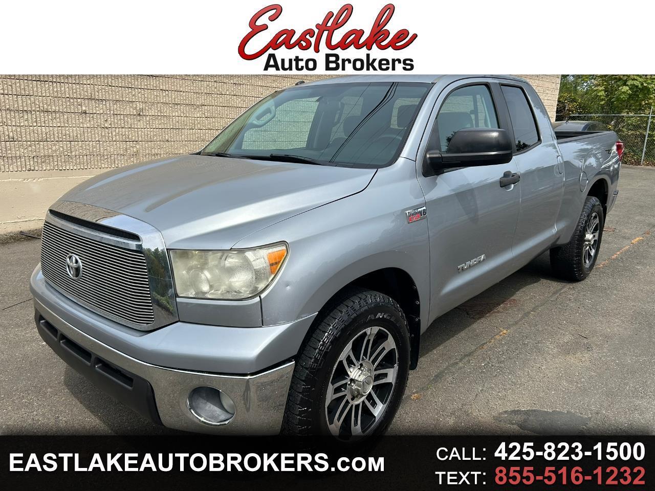 Toyota Tundra  2012