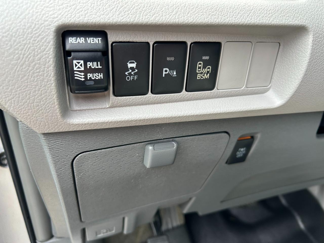 Toyota Sienna XLE AWD 7-Passenger V6 2015