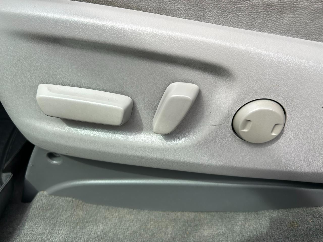Toyota Sienna XLE AWD 7-Passenger V6 2015