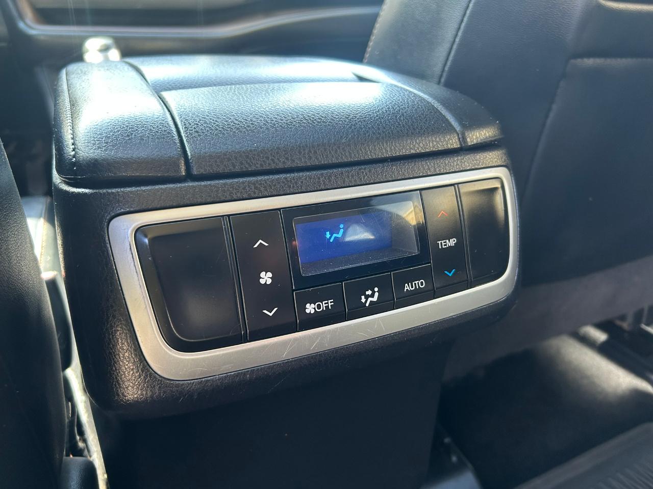 Toyota Highlander Hybrid Limited AWD 2016