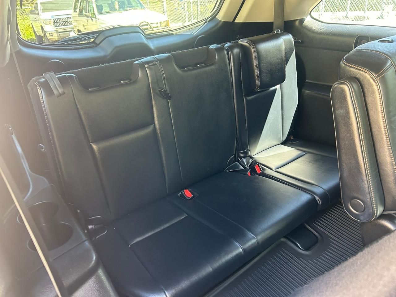 Toyota Highlander Hybrid Limited AWD 2016